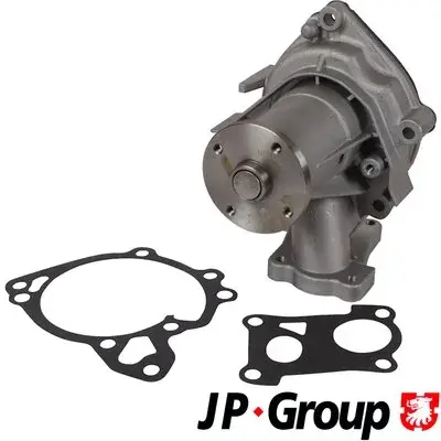 Водяной насос Mitsubishi L200/Pajero 2.5TD 92-07 JP GROUP 3514101200 (фото 1)