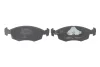 Тормозные колодки FORD Scorpio -94, Sierra -93, Escort (торм. сист. ATE) BOSCH 0986469070 (фото 4)