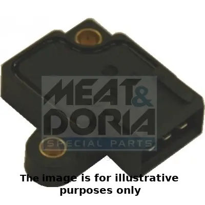 MEATDORIA MITSUBISHI Коммутатор зажигания Lancer,Galant,Pajero,Hyundai Sonata MEAT&DORIA 10066E (фото 1)