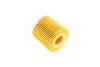 PARTS TOYOTA Фильтр масляный (вставка) Auris, Corolla, Yaris 1,4D-4D 06- KAVO TO-143 (фото 2)