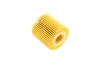 PARTS TOYOTA Фильтр масляный (вставка) Auris, Corolla, Yaris 1,4D-4D 06- KAVO TO-143 (фото 3)