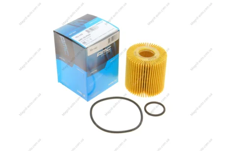 PARTS TOYOTA Фильтр масляный (вставка) Auris, Corolla, Yaris 1,4D-4D 06- KAVO TO-143