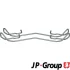 К-т установочный пер. торм. колодок FORD C-MAX, Focus, Mondeo, Kuga JP GROUP 1563650110 (фото 1)