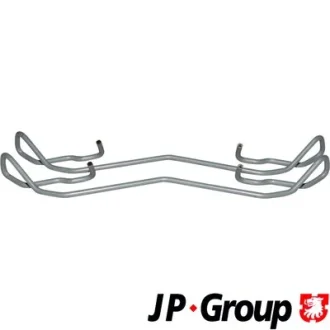 К-т установочный пер. торм. колодок FORD C-MAX, Focus, Mondeo, Kuga JP GROUP 1563650110