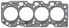 TOYOTA Прокладка головки блока Camry 2,0 -91, Carina 2,0 -96, Corolla. ELRING 540.520 (фото 1)
