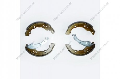 RENAULT Щеки тормозные Clio, Dacia Logan,Sandero,Laguna (система LUCAS) ASAM 32392
