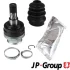 OPEL ШРУС внутрішній (без запалу) 22зуб.Kadett E 1.6/1.6D 84-,Vectra A JP GROUP 1243400200 (фото 1)