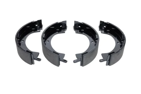 Колодки тормозные барабанные, комплект BOSCH 0986487207