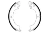 Колодки тормозные барабанные, комплект BOSCH 0986487207 (фото 5)