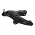 Рычаг независимой подвески колеса лев., TOYOTA LAND CRUSER 02- JAPANPARTS BS-230L (фото 1)