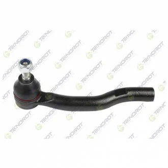 TOYOTA Наконечник рулевой тяги лев.Camry 2.4/3.0 01- (конус 12,55) TEKNOROT T-172