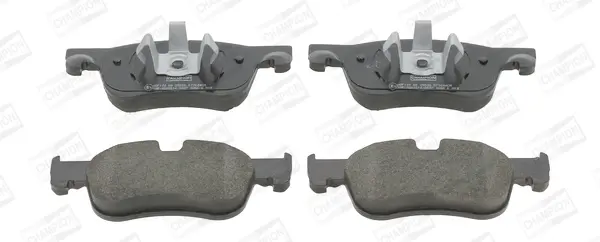 Колодки гальмівні дискові передні Citroen Berlingo (18-), C4 Picasso (13-)/ Opel Combo E CHAMPION 573604CH (фото 1)