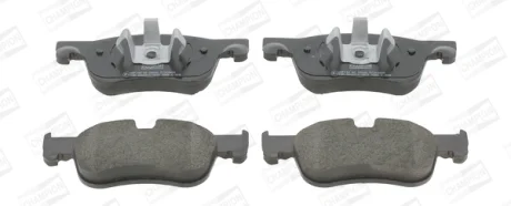 CITROEN Тормозные колодки передн.C4 Grand Picaasso, C4 Picasso 13- CHAMPION 573604CH