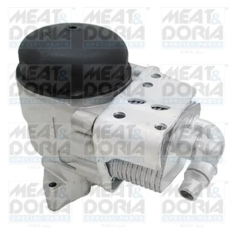 MEATDORIA BMW Масляный радиатор 1 E81,3 E46/90,5 E60,X1 E84,X3 E83 2.0 97- MEAT&DORIA 95296