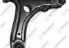 TEKNOROT VW Рычаг передн.прав.d=19mm Golf II,Jetta II,Caddy II,Seat 08/87- V-427