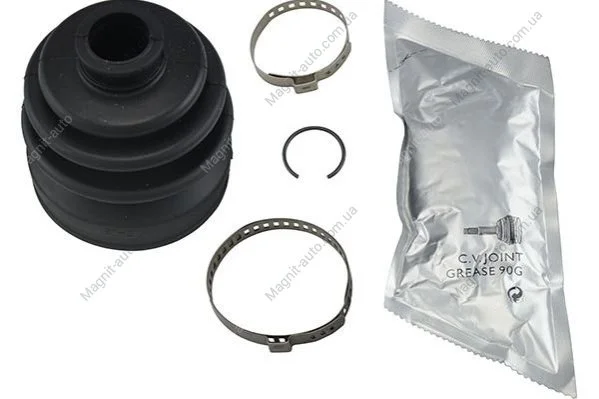 PARTS MITSUBISHI Пильовик зовніш. ШРУС L400 2,5 -00, Pajero 2,5-3,0 -00 KAVO CVB-5514 (фото 1)