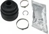 PARTS MITSUBISHI Пильовик зовніш. ШРУС L400 2,5 -00, Pajero 2,5-3,0 -00 KAVO CVB-5514 (фото 1)