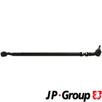 AUDI Тяга рульова 100/A6 90-94, 95- права в зборі з наконечником JP GROUP 1144402580