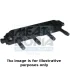 MEATDORIA OPEL Катушка зажигания Astra G, Vectra B/C,Zafira A 1.4/1.6 98- MEAT&DORIA 10315E (фото 1)