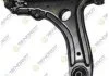 TEKNOROT VW Рычаг передн.лев.d=19mm Golf II,Jetta II,Caddy II,Seat 08/87- V-428