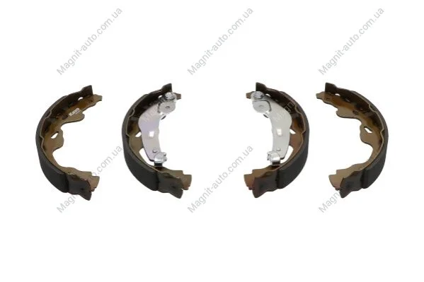 PARTS CITROEN Щеки тормозные C1,Opel Agila,Suzuki Swift,Toyota Yaris KAVO KBS-9905 (фото 1)