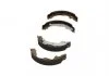 PARTS CITROEN Щеки тормозные C1,Opel Agila,Suzuki Swift,Toyota Yaris KAVO KBS-9905 (фото 2)