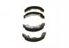 PARTS CITROEN Щеки тормозные C1,Opel Agila,Suzuki Swift,Toyota Yaris KAVO KBS-9905 (фото 4)