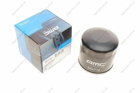 PARTS CHEVROLET Фильтр масляный Aveo 1.2/1.4 08-Cobalt,Spark 1.0/1.5 KAVO DO-712