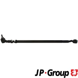 AUDI Тяга рульова 100/A6 90-94, 95- ліва в зборі з наконечником JP GROUP 1144402570