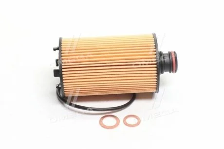 Фільтр масляний SSANGYONG ACTYON, KORANDO 2.0-2.2 Xdi 10- (вироб-во HENGST) HENGST FILTER E950HD485