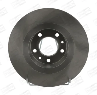 КОМПЛ.2 ШТ/ Гальмівний диск зад. Citroen Jumpy, Fiat Scudo, Peugeot Expert 07- (290*14) CHAMPION 562525CH