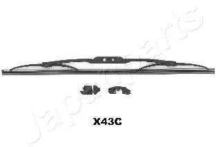 Щітка склоочисника 1x430 (гачок) BMW E30/39Touring, X5 JAPANPARTS SS-X43C