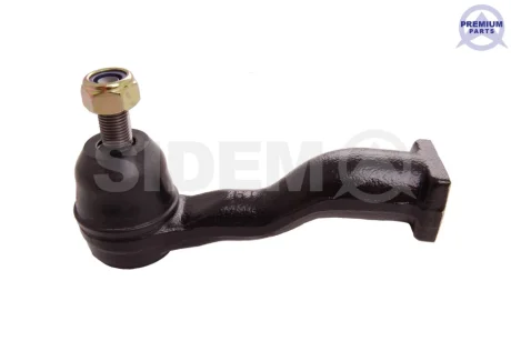 KIA Наконечник рулевой тяги лев. 123mm Sportage 94- (конус 14,6mm) SIDEM 81232
