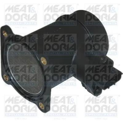 MEATDORIA NISSAN Расходомер воздуха Primera 1,6/1,8i Almera 1,5/1,8 99- MEAT&DORIA 86102 (фото 1)