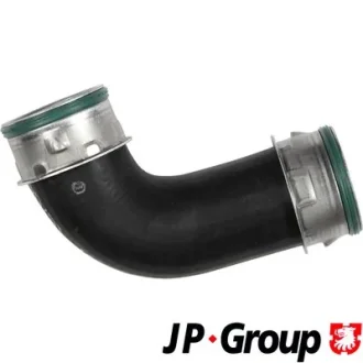 Патрубок интеркулера (задний) (R) VW Golf V/Passat 2.0 TDI 05-13 JP GROUP 1117703900