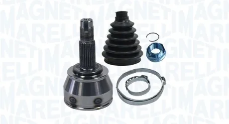 FIAT Шрус внешний к-кт Idea,Punto,Lancia 1.3/1.9D 03- MAGNETI MARELLI 302015100094