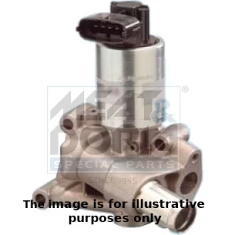 MEATDORIA OPEL EGR Agila,Astra G/H,Combo Tour,Corsa C/D,Meriva 1.0/1.4 MEAT&DORIA 88035E