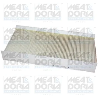 MEATDORIA OPEL Фильтр салона Combo,Corsa,Signum,Vectra C, Cadillac BLS MEAT&DORIA 17113