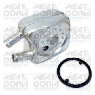 MEATDORIA VW Масляный радиатор Audi A4,A6,Passat,Golf IV,Skoda Octavia MEAT&DORIA 95002