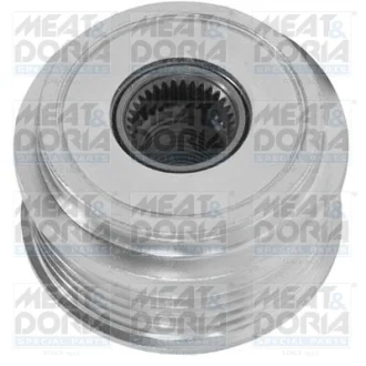 MEATDORIA HYUNDAI Шкив генератора Terracan,Kia Carnival 2.9TD/CRDI 99- MEAT&DORIA 45039