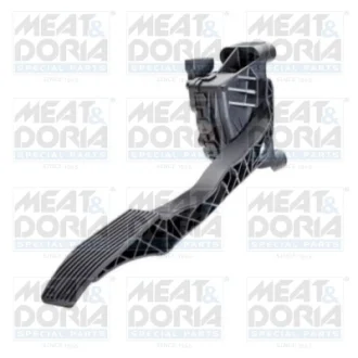 MEATDORIA OPEL Датчик положения педали акселератора Astra G,Zafira 01- MEAT&DORIA 83536