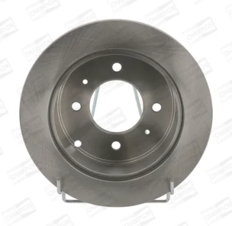КОМПЛ.2 ШТ/ Тормозной диск зад. Hyundai Sonata 98- (262*10) CHAMPION 563042CH