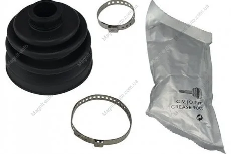 PARTS NISSAN Пильовик до-кт ШРУС зовнішн.Bluebird,Praire,Primera 2.0 KAVO CVB-6521