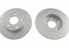 PARTS NISSAN Тормозной диск задн. Almera 00-05, Primera (P12) 01- KAVO BR-6777-C (фото 1)