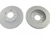 PARTS MAZDA Диск гальмівний перед. (Вентил.) 323, 626, Premacy, 6 KAVO BR-4753-C (фото 1)