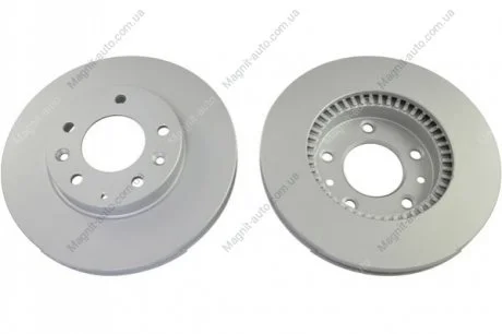 PARTS MAZDA Диск гальмівний перед. (Вентил.) 323, 626, Premacy, 6 KAVO BR-4753-C