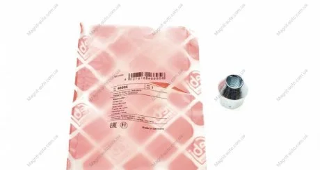 Гайка кріплення колеса FEBI BILSTEIN 46695