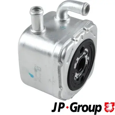 VW Масляный радиатор Audi A4/6/8,Passat,Skoda SuperB I 2.5TDI JP GROUP 1113500400 (фото 1)