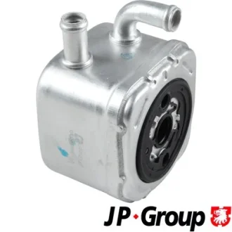 VW Масляный радиатор Audi A4/6/8,Passat,Skoda SuperB I 2.5TDI JP GROUP 1113500400