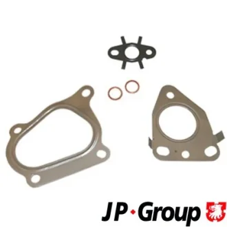 RENAULT К-т прокладок турбины Trafic 2,0dCi 06-, OPEL Vivaro JP GROUP 1217752210